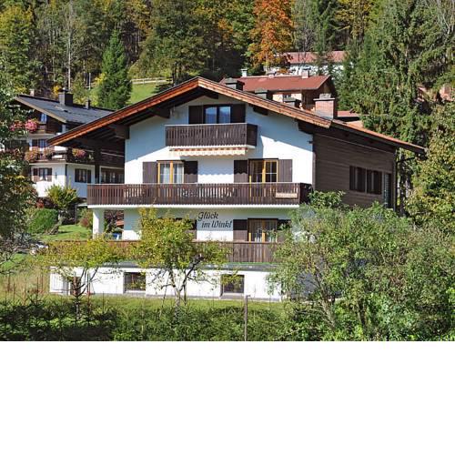 Ferienwohnung Glück im Winkl