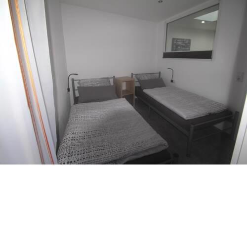 Ferienwohnung Glücks-Burg - Appartement 3