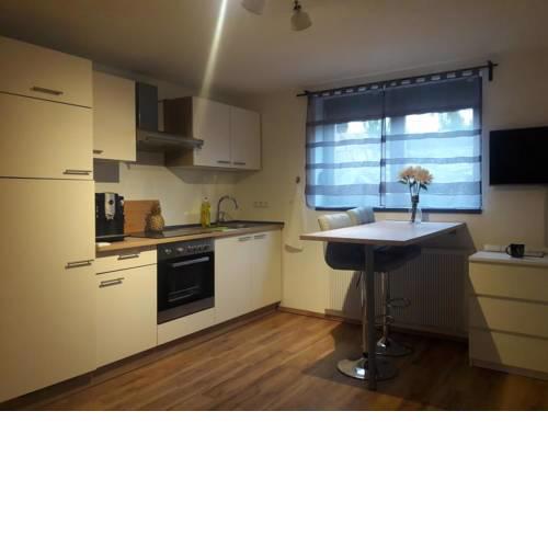 Ferienwohnung Glückskinder Apartment VIP