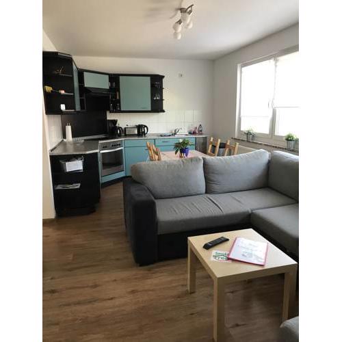 Ferienwohnung "Gohliser Elbblick"
