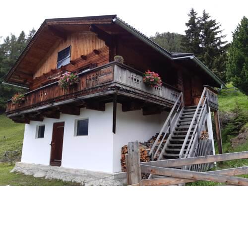 Ferienwohnung Goisnalm