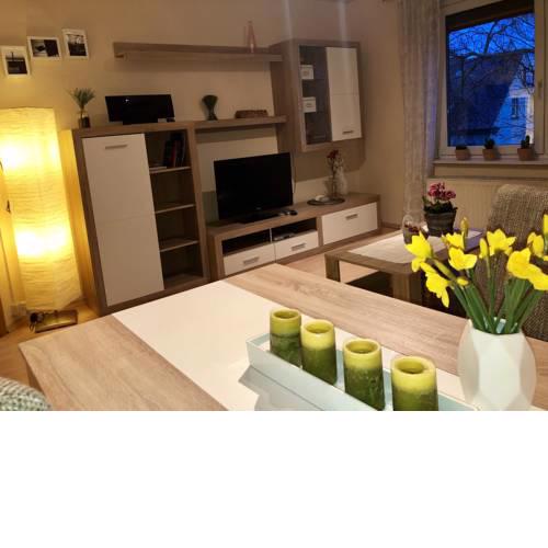 Ferienwohnung Goitzschesee