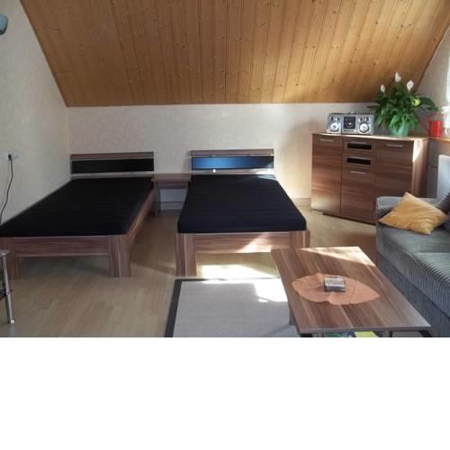 Ferienwohnung Goldfischteich
