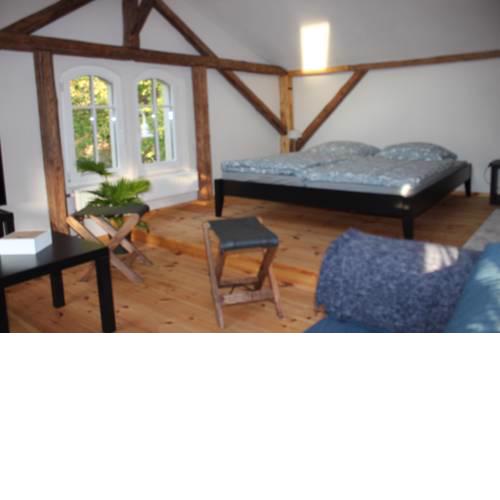 Ferienwohnung Goldgrund Dachgeschoss