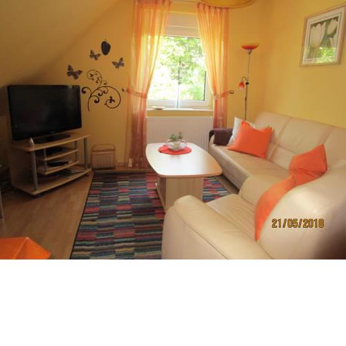Ferienwohnung "Goode Tied"
