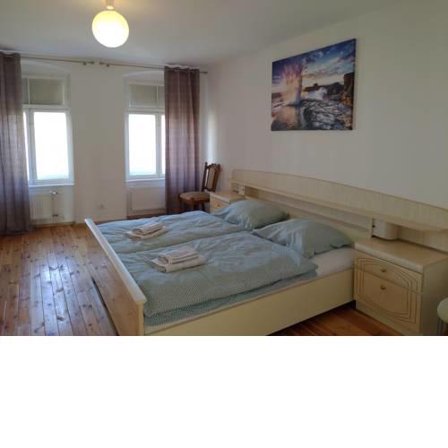 ferienwohnung Görlitz Blau 2 und 2,11