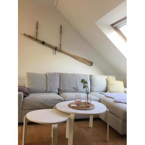 Ferienwohnung Görtz Nr 1 mit Strandkorb am Südstrand