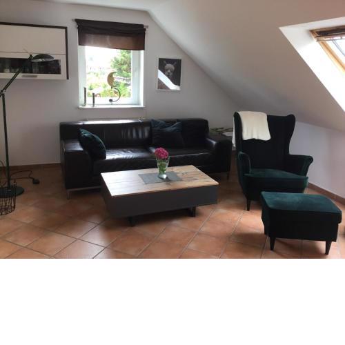 Ferienwohnung Görtz Nr 2 mit Balkon