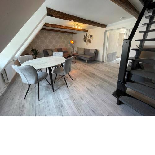 Ferienwohnung Goslar am Marktplatz