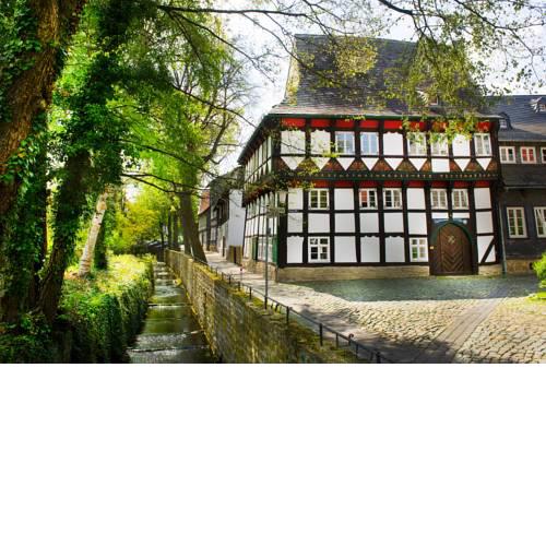 Ferienwohnung Goslar Runenhaus