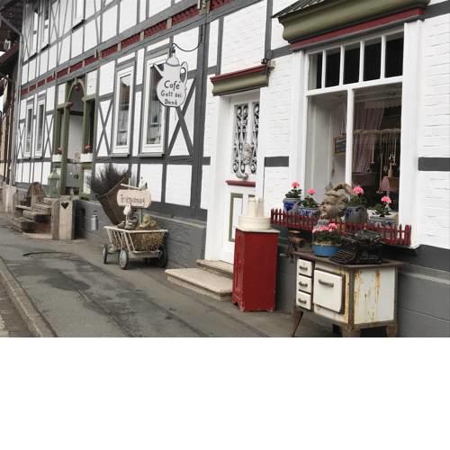Ferienwohnung "Gott sei Dank"