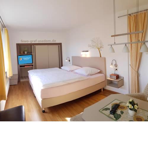 Ferienwohnung Graf Strandgut