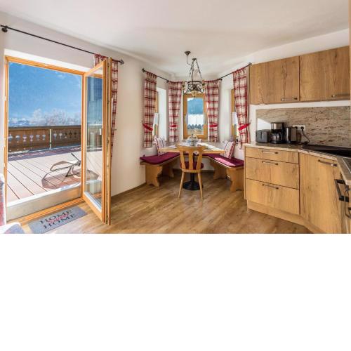 Ferienwohnung Granat