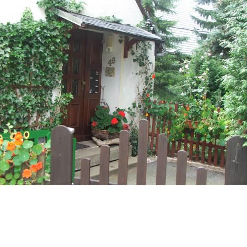 Ferienwohnung Grenzblick