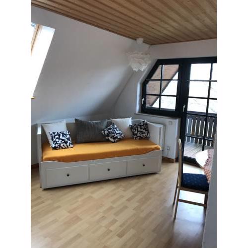 Ferienwohnung "Grünes Tor" bei Dresden