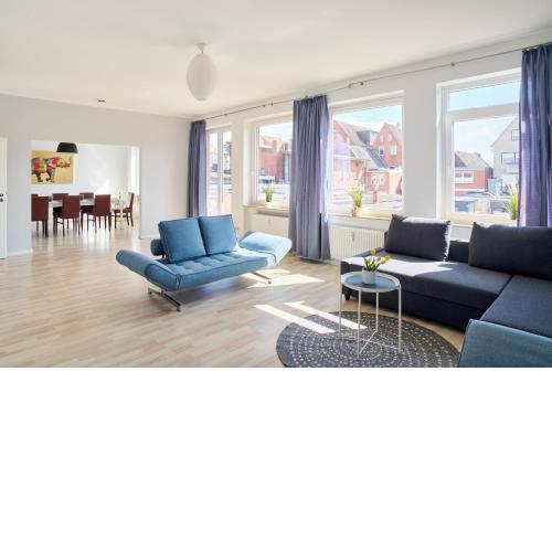 Ferienwohnung Gruppenfreundlich