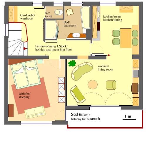 Ferienwohnung Guder