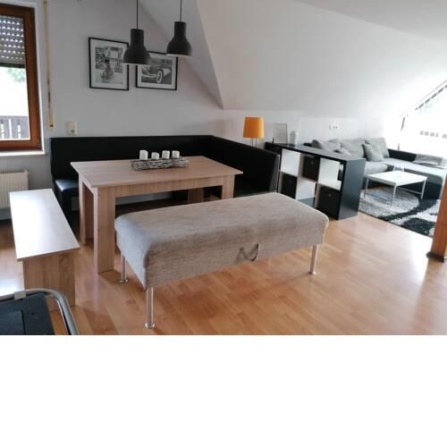 Ferienwohnung Haager Waldblick
