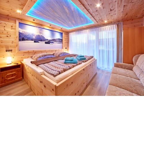 Ferienwohnung Haas Mittenwald Panoramablick