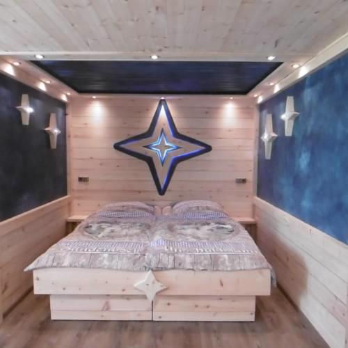 Ferienwohnung Haas Mittenwald Zirbensuite