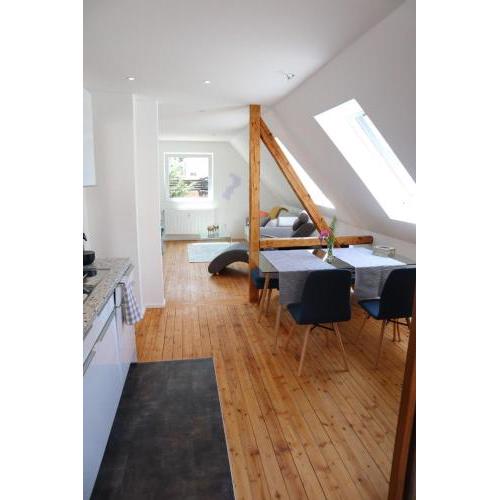 Ferienwohnung Habitat