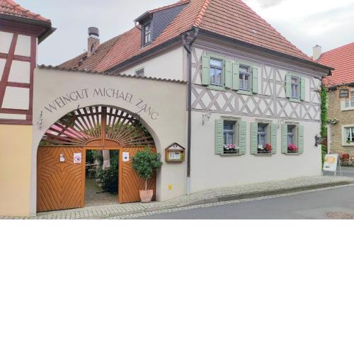 Ferienwohnung Häckerstub'n Zang