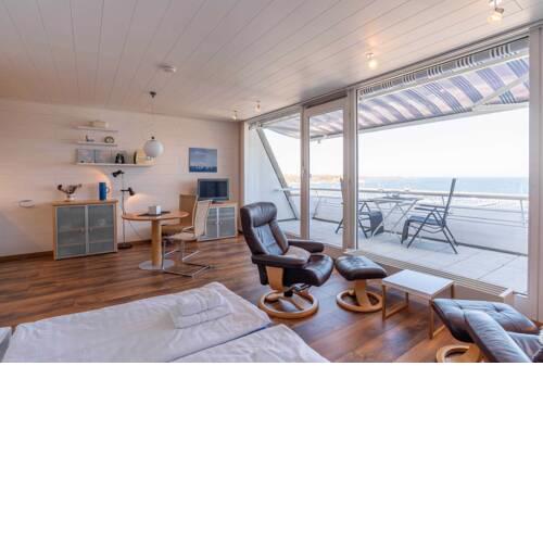 Ferienwohnung Hafen & Strand