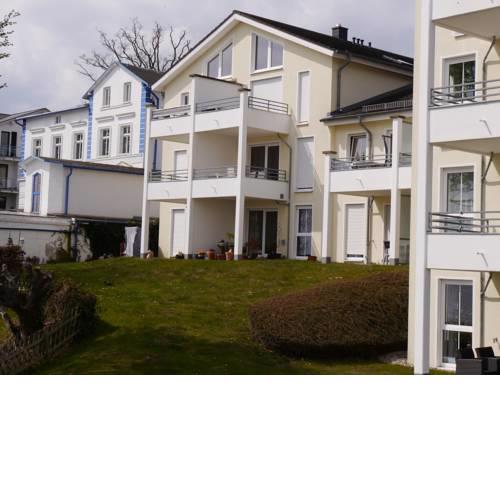Ferienwohnung Hafenblick - Haus Victoria