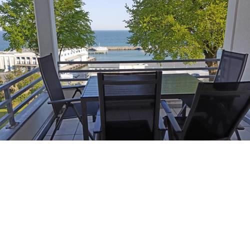 Ferienwohnung Hafenblick