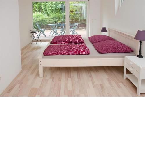 Ferienwohnung Hafenlodge Möltenort