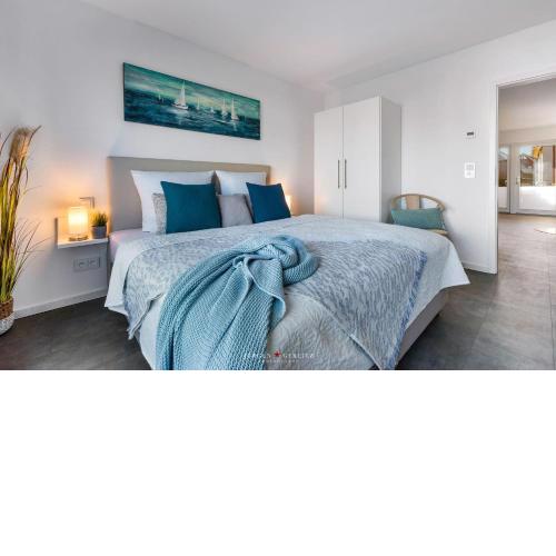 Ferienwohnung Hafenlounge Olpenitz