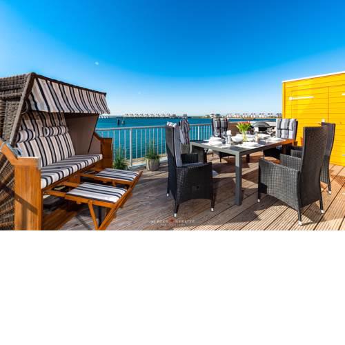 Ferienwohnung HafenLounge