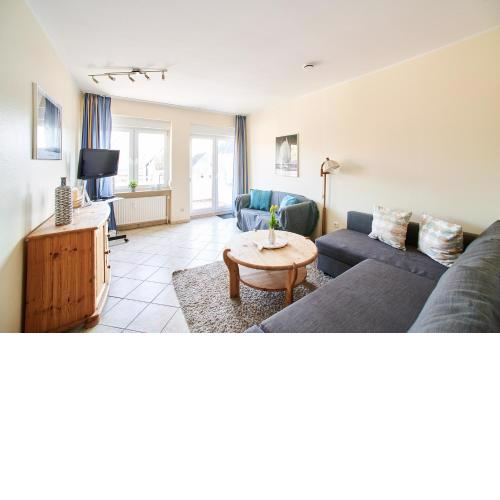 Ferienwohnung Hafennah