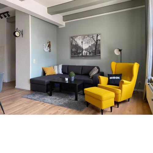 Ferienwohnung Hafensicht 25507