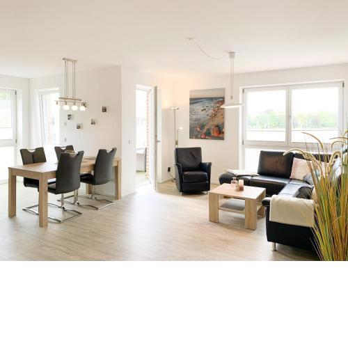 Ferienwohnung Hafenspitze Eckernförde Wikingers Walhalla