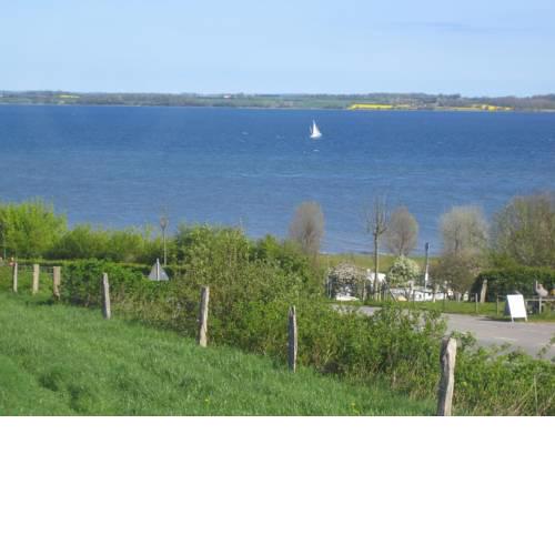 Ferienwohnung Haffblick