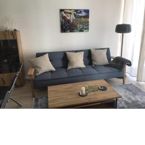 Ferienwohnung Haffduurn