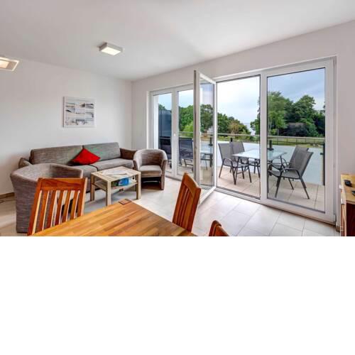 Ferienwohnung Haffküste 3
