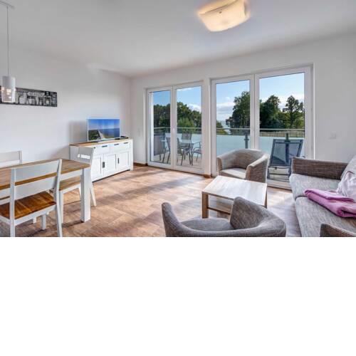 Ferienwohnung Haffküste 4