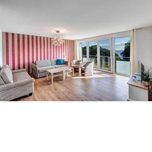Ferienwohnung Haffküste 5