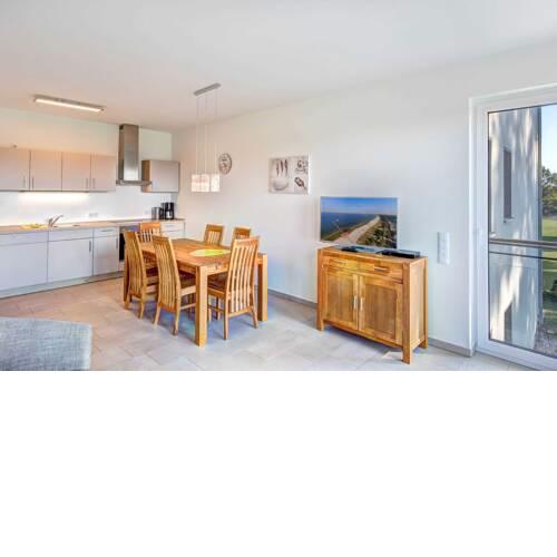 Ferienwohnung Haffküste 8