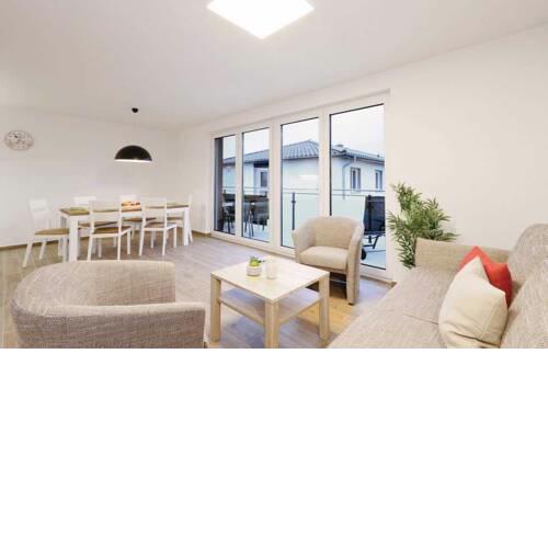 Ferienwohnung Haffküste 9