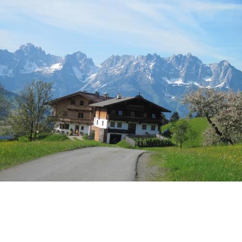 Ferienwohnung Hahnenkammblick