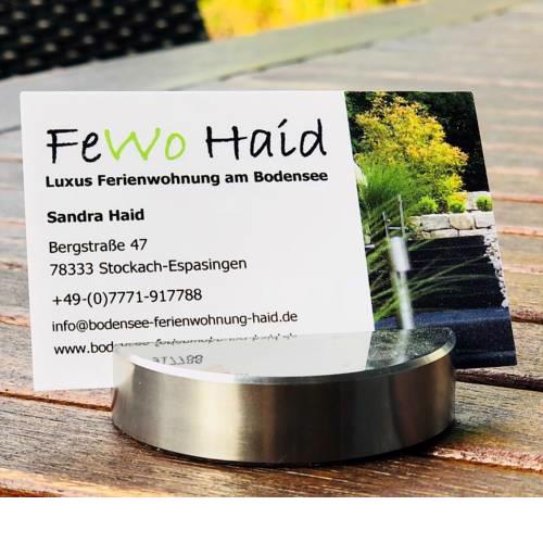 Ferienwohnung Haid Bodensee, Umgebung Bodman-Ludwigshafen, Radolfzell, Überlingen, Luxus FeWo Haid