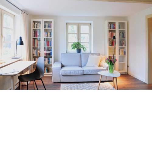 Ferienwohnung HAJO - Alte Schmiede Schwackendorf