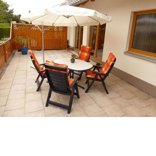 Ferienwohnung Halle