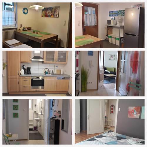 Ferienwohnung Haller