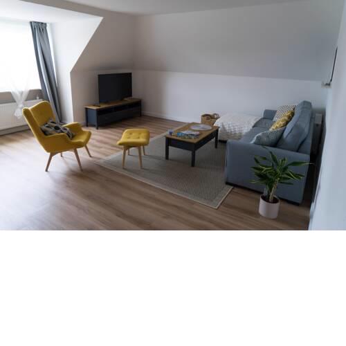 Ferienwohnung Hallighafen