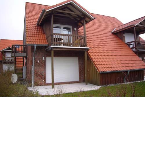 Ferienwohnung Hamburger Straße 7OG in Cuxhaven