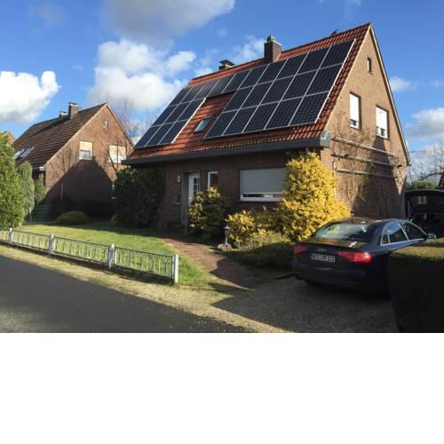 Ferienwohnung Hansemann